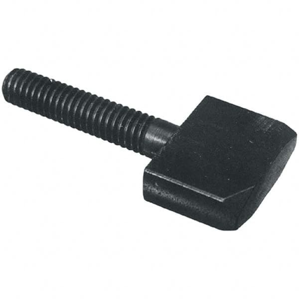 TE-CO - Quarter-Turn Screws Thread Size (Inch): 5/16-18 Length (Inch): 1-1/2 - Eagle Tool & Supply