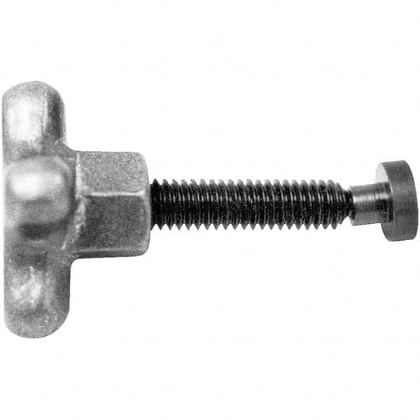 TE-CO - Thumb Screws & Hand Knobs System of Measurement: Inch Thread Size: 3/8-16 - Eagle Tool & Supply