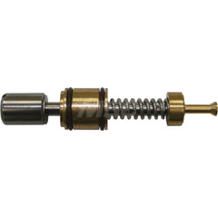 Spray Nozzle Parts & Accessories; For Use With: N1 Brass Series Nozzles; Material: Brass/Stainless Steel; Color: Brass