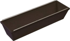 Hyde Tools - 12" Mud Hawk/Pan for Drywall/Plaster Repair - Polypropylene; Metal - Eagle Tool & Supply