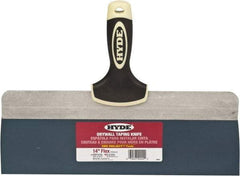Hyde Tools - 14" Wide Flexible Blade Steel Joint Knife - Flexible - Eagle Tool & Supply