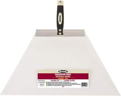 Hyde Tools - 24" Wide Flexible Blade Aluminum Joint Knife - Flexible - Eagle Tool & Supply