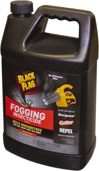 Burgess - 1 Gal Bottle Mosquito & Flying Insect Killer - Eagle Tool & Supply