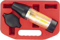 OEM Tools - Compression Tester - 2" High x 9.9" Long, For Use with Heavy Duty Vehicles - Eagle Tool & Supply