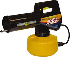 Burgess - 40 oz Chemical Safe Garden Insect Fogger - Plastic Tank, Wide Mouth - Eagle Tool & Supply