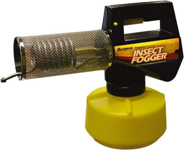 Burgess - 40 oz Chemical Safe Garden Insect Fogger - Plastic Tank, Wide Mouth - Eagle Tool & Supply