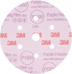 Standard Abrasives - Hook & Loop Disc - Eagle Tool & Supply