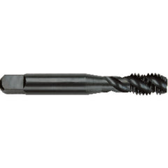 ‎#8 - 32 3-Flute, H2 Series/List # 2102 Spiral Flute Tap - Eagle Tool & Supply