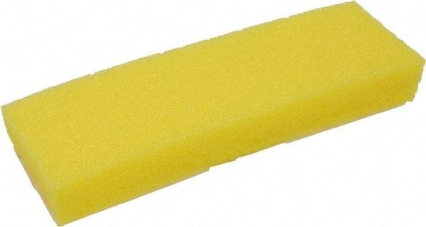 O-Cedar - Polyester Sponge Mop Refill - 9" Head Length - Eagle Tool & Supply