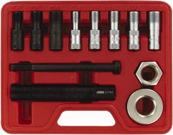 OEM Tools - Harmonic Balancer Installer - 1" High x 9.1" Long, For Use with Most Cars & Light Trucks - Eagle Tool & Supply