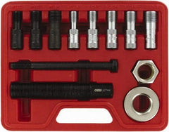OEM Tools - Harmonic Balancer Installer - 1" High x 9.1" Long, For Use with Most Cars & Light Trucks - Eagle Tool & Supply