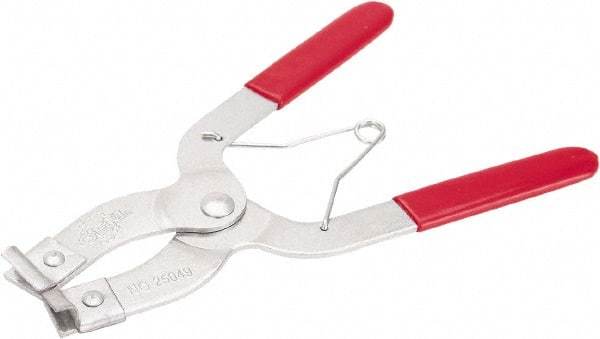 OEM Tools - Piston Ring Installer - 1/2" High x 9.3" Long, For Use with Most Cars & Light Trucks - Eagle Tool & Supply
