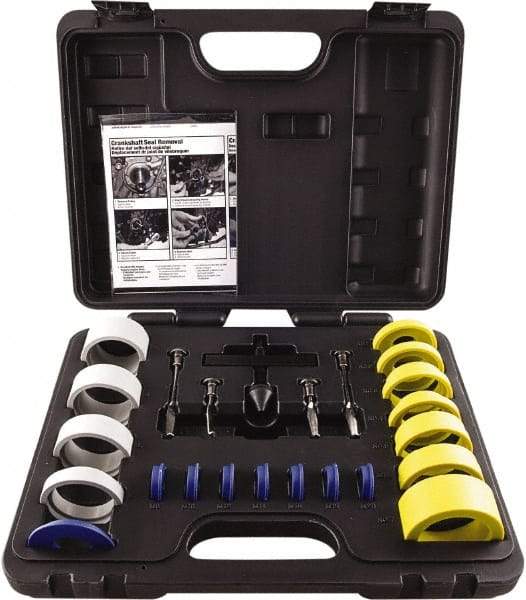 OEM Tools - Seal Puller - 2" High x 12.9" Long, For Use with Most Cars & Light Trucks - Eagle Tool & Supply