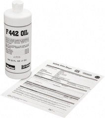 Parker - FRL Lubricator Oil - Use with Lubricators - Eagle Tool & Supply