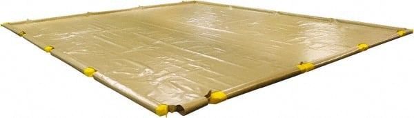 Enpac - Collapsible Berms & Pools Type: Low Wall Berm Sump Capacity (Gal.): 2,121.00 - Eagle Tool & Supply