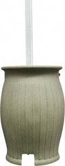 Enpac - Overpack & Salvage Drums Type: Rain Barrel w/Direct Inlet Kit Total Capacity (Gal.): 110.00 - Eagle Tool & Supply