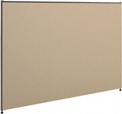 Basyx - Office Cubicle Partitions Type: Fabric Panels Width (Inch): 60 - Eagle Tool & Supply