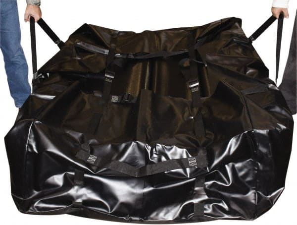 Enpac - Collapsible/Portable Spill Containment Accessories Type: Portable Storage Bag Spill Containment Compatibility: ENPAC Berms - Eagle Tool & Supply