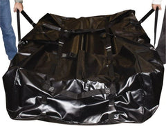 Collapsible/Portable Spill Containment Accessories; Spill Containment Compatibility: ENPAC Berms; Length (Feet): 28 in; Length (Inch): 28 in; 28; Width (Feet): 28 in; Width (Inch): 28; Color: Black; Overall Length: 28 in