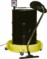 Enpac - Drum-Top Vacuum Heads Power Type: Air Powered Application Type: Wet Drum Vacuum Head - Eagle Tool & Supply