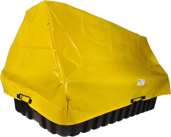 Enpac - Tarps & Dust Covers Material: Polyethylene Length (Inch): 115 - Eagle Tool & Supply
