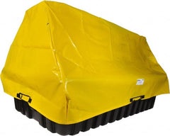 Enpac - Tarps & Dust Covers Material: Polyethylene Length (Inch): 115 - Eagle Tool & Supply