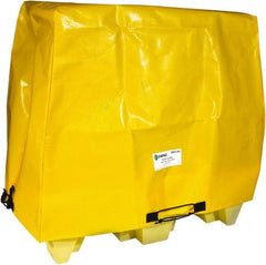Enpac - Tarps & Dust Covers Material: Polyethylene Length (Inch): 60 - Eagle Tool & Supply