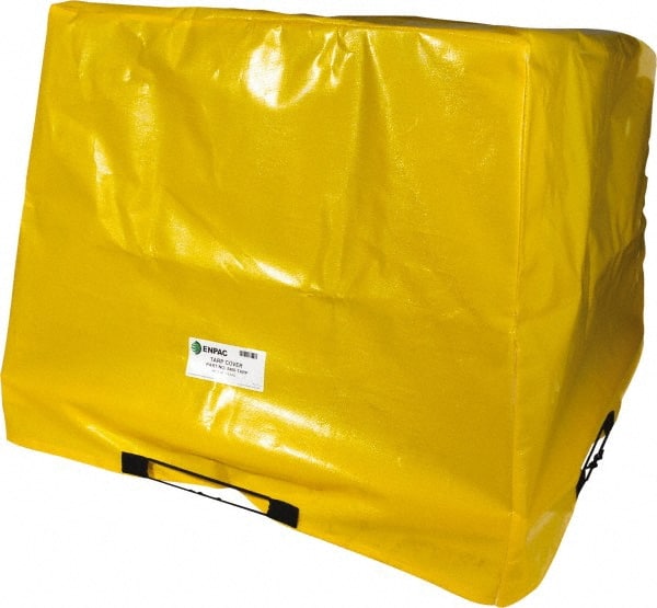 Enpac - Tarps & Dust Covers Material: Polyethylene Length (Inch): 60 - Eagle Tool & Supply
