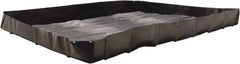 Enpac - Collapsible Berms & Pools Type: Containment Unit Sump Capacity (Gal.): 4,488.00 - Eagle Tool & Supply