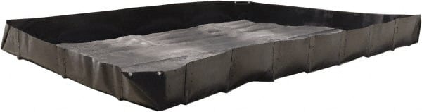 Enpac - Collapsible Berms & Pools Type: Containment Unit Sump Capacity (Gal.): 359.00 - Eagle Tool & Supply