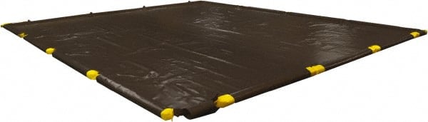 Enpac - Collapsible Berms & Pools Type: Low Wall Berm Sump Capacity (Gal.): 2,626.00 - Eagle Tool & Supply