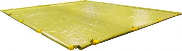 Enpac - Collapsible Berms & Pools Type: Low Wall Berm Sump Capacity (Gal.): 505.00 - Eagle Tool & Supply