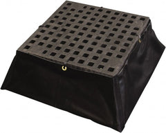 Enpac - Spill Pallets, Platforms, Sumps & Basins Type: Spill Deck or Pallet Number of Drums: 1 - Eagle Tool & Supply