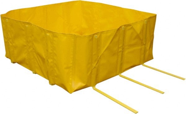 Enpac - Collapsible Berms & Pools Type: Containment Unit Sump Capacity (Gal.): 359.00 - Eagle Tool & Supply