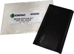 Enpac - Collapsible/Portable Spill Containment Accessories Type: Berm Repair Kit Spill Containment Compatibility: ENPAC Berms - Eagle Tool & Supply