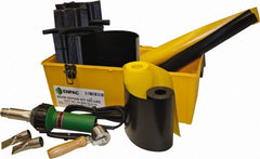 Enpac - Collapsible/Portable Spill Containment Accessories Type: Berm Repair Kit Spill Containment Compatibility: ENPAC Berms - Eagle Tool & Supply