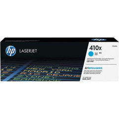 Hewlett-Packard - Cyan Toner Cartridge - Use with HP Color LaserJet Pro M452dn, M452dw, M452nw, MFP M377dw, M477fdn, M477fdw, M477fnw - Eagle Tool & Supply