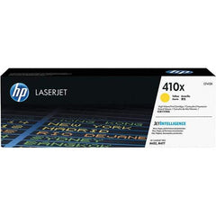 Hewlett-Packard - Yellow Toner Cartridge - Use with HP Color LaserJet Pro M452dn, M452dw, M452nw, MFP M377dw, M477fdn, M477fdw, M477fnw - Eagle Tool & Supply