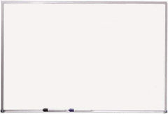 Quartet - 24" High x 36" Wide Dry Erase - Melamine, Includes Mounting Kit - Eagle Tool & Supply