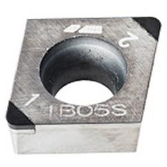 CCGW 2-0-F2 IB10HC TURNING INSERT - Eagle Tool & Supply