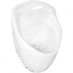 Waterless - Urinals & Accessories Type: Waterless Color: White - Eagle Tool & Supply