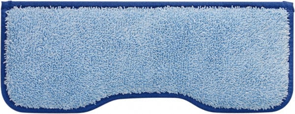 Fas-trak - Deck Mops, Mopping Kits & Wall Washers Type: Double Sided Mop Pad Head Material: Microfiber - Eagle Tool & Supply