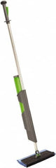 Fas-trak - Deck Mops, Mopping Kits & Wall Washers Type: Mopping Kit Head Material: Plastic - Eagle Tool & Supply