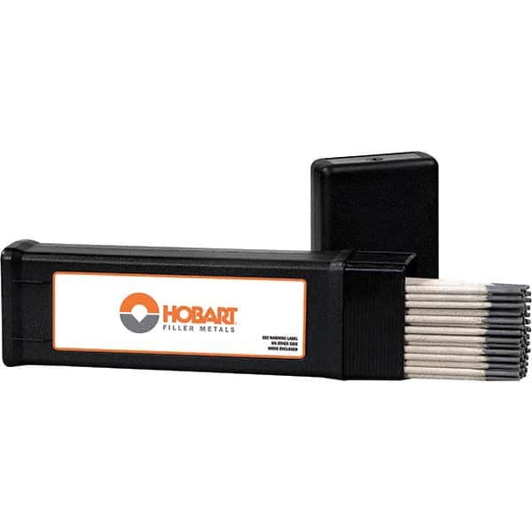 Hobart Welding Products - Arc Welding Rods & Electrodes Type: 6010 Diameter: 1/8 (Inch) - Eagle Tool & Supply