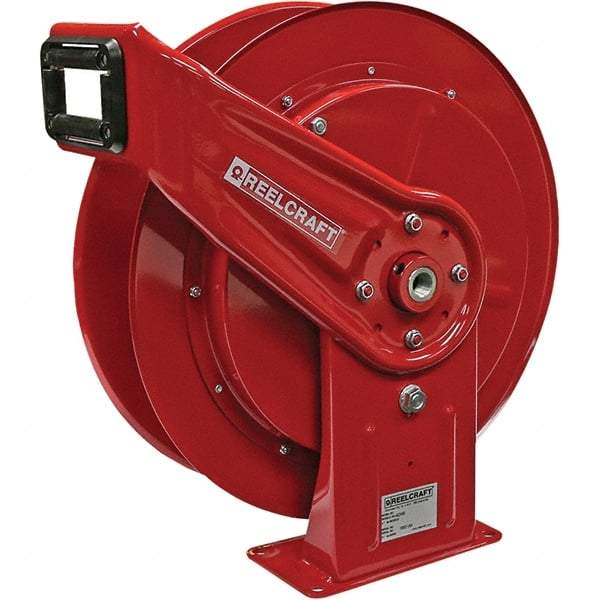 Reelcraft - Hose Reels Style: Spring Retractable Hose Length (Feet): 75 - Eagle Tool & Supply