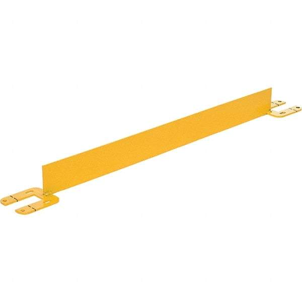 Vestil - 5-5/8" Long x 4" High, Steel Safety Railing - Eagle Tool & Supply