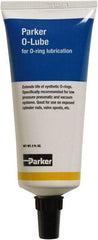 Parker - O-Ring Grease - Petroleum Naphthenic Oil / Barium Soap - Eagle Tool & Supply