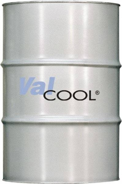 ValCool - 55 Gal Drum Cleaner - Machine Cleaner - Eagle Tool & Supply