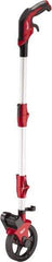 Milwaukee Tool - 10,000' Counter Limit, 10,000' OAL, Measuring Wheel - 0.0025" Accuracy per 100", Measures in Feet - Eagle Tool & Supply