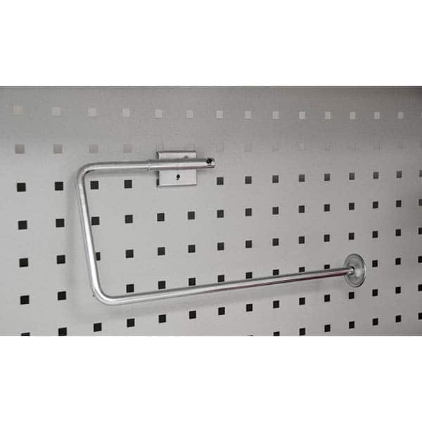 Treston - Workbench & Workstation Accessories For Use With: Treston Perforated Panels Width (Inch): 11.81 - Eagle Tool & Supply